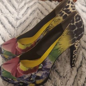 Nine west pumps